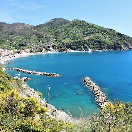 Apartmán La Pulce Salata Levanto Exteriér fotografie