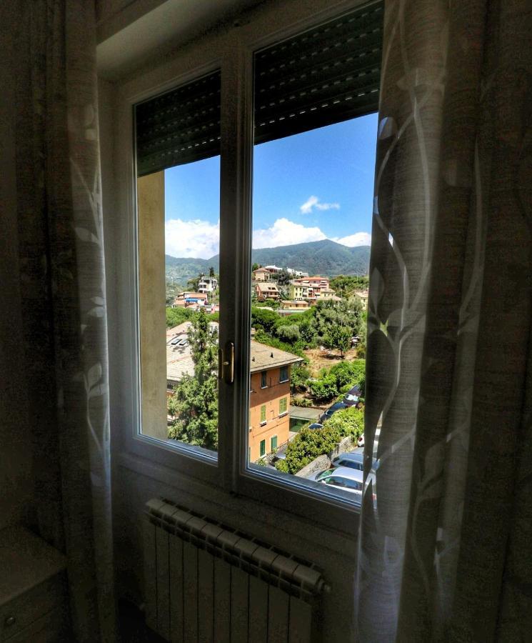 Apartmán La Pulce Salata Levanto Exteriér fotografie