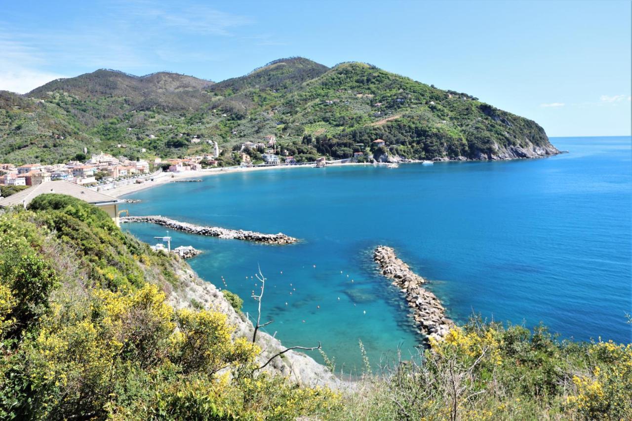 Apartmán La Pulce Salata Levanto Exteriér fotografie