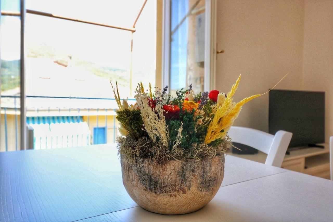 Apartmán La Pulce Salata Levanto Exteriér fotografie