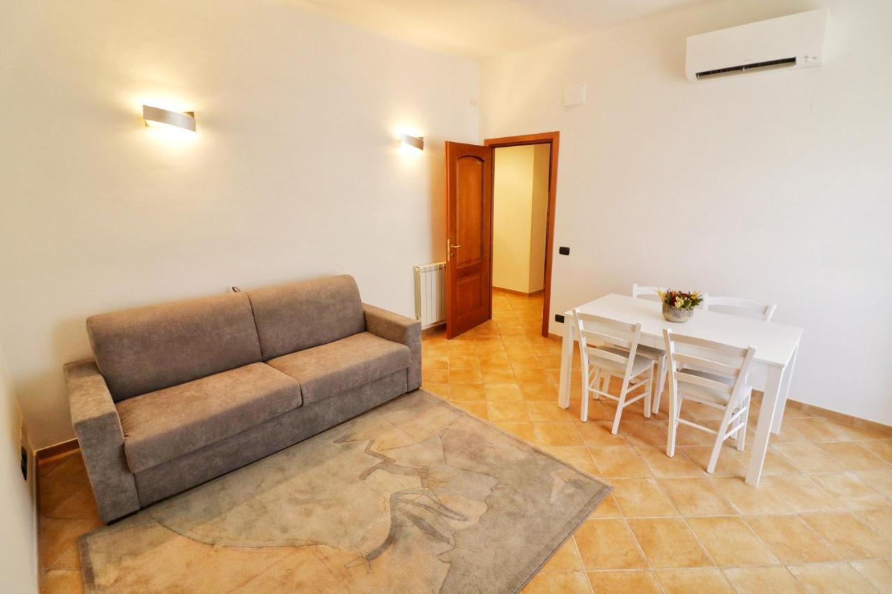 Apartmán La Pulce Salata Levanto Exteriér fotografie