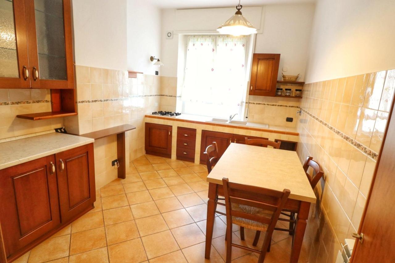 Apartmán La Pulce Salata Levanto Exteriér fotografie