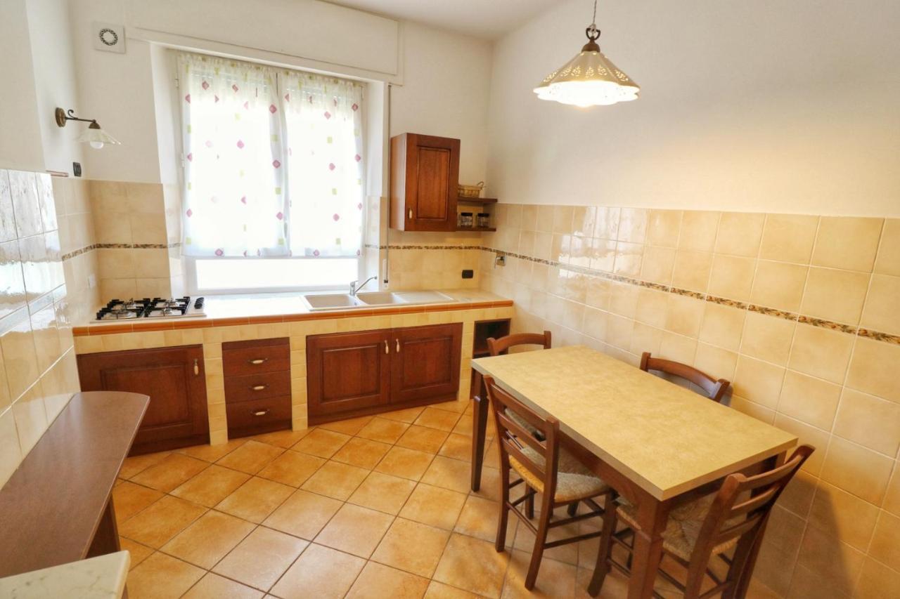 Apartmán La Pulce Salata Levanto Exteriér fotografie